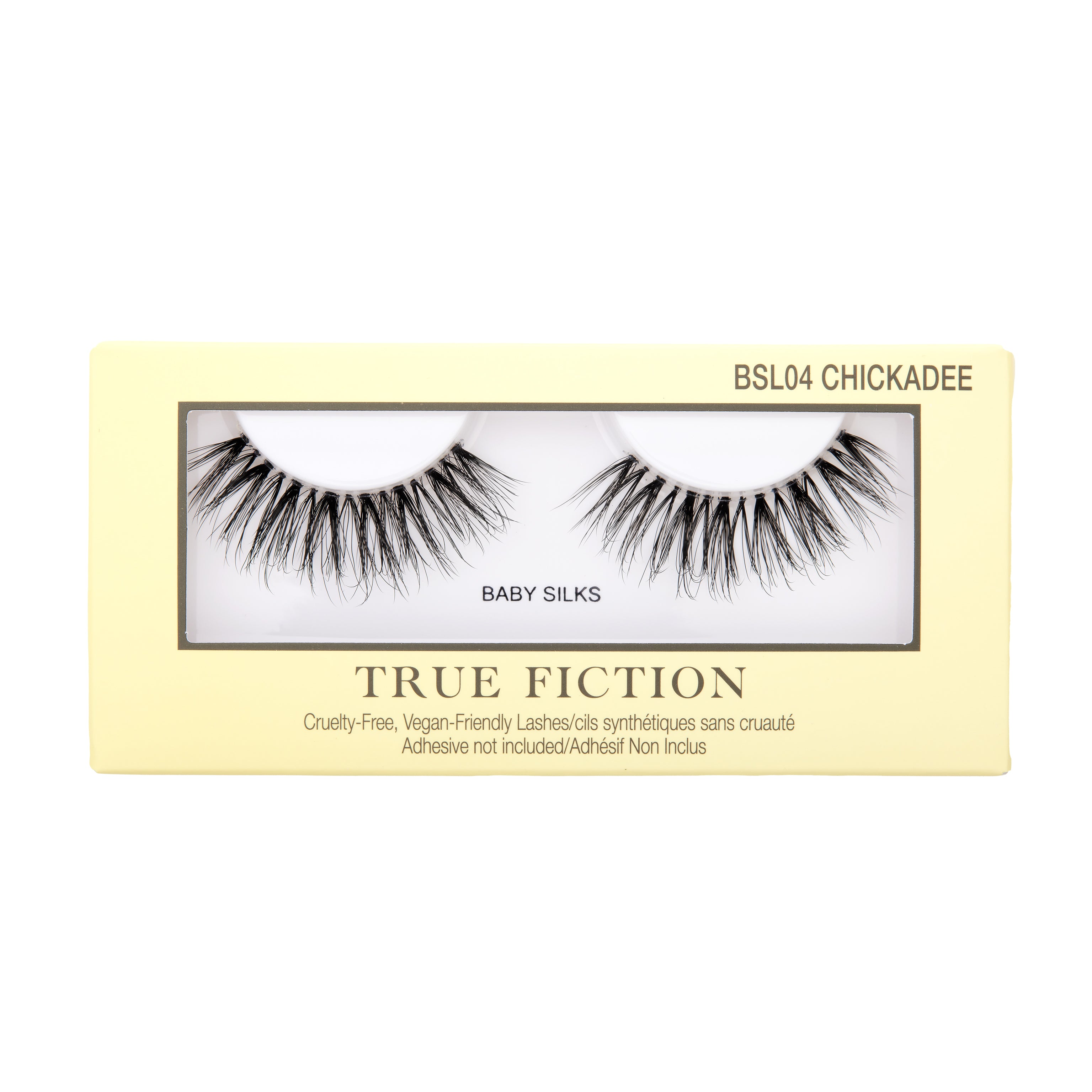 Chickadee Baby Silk Lash