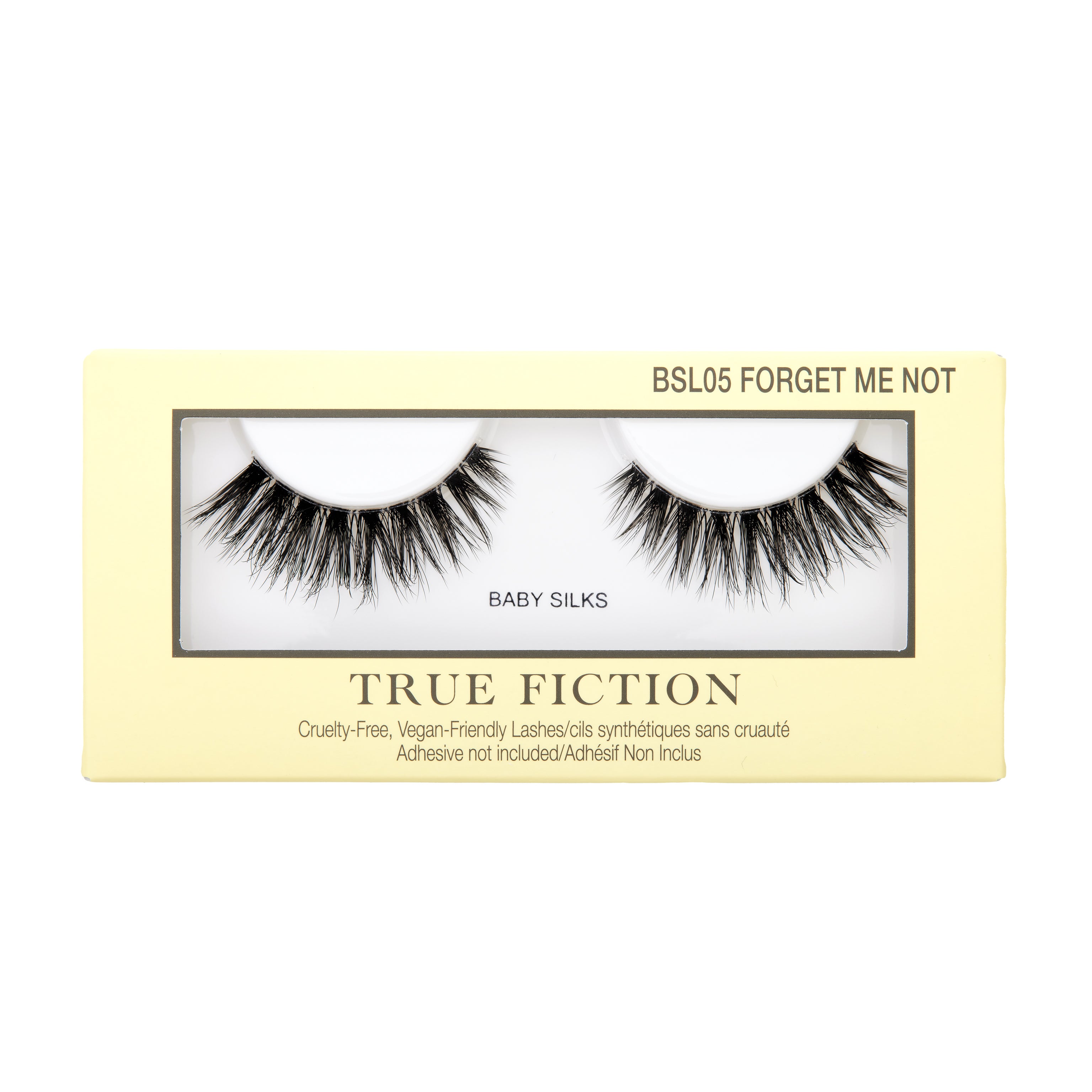 Forgetenot Baby Silk Lash