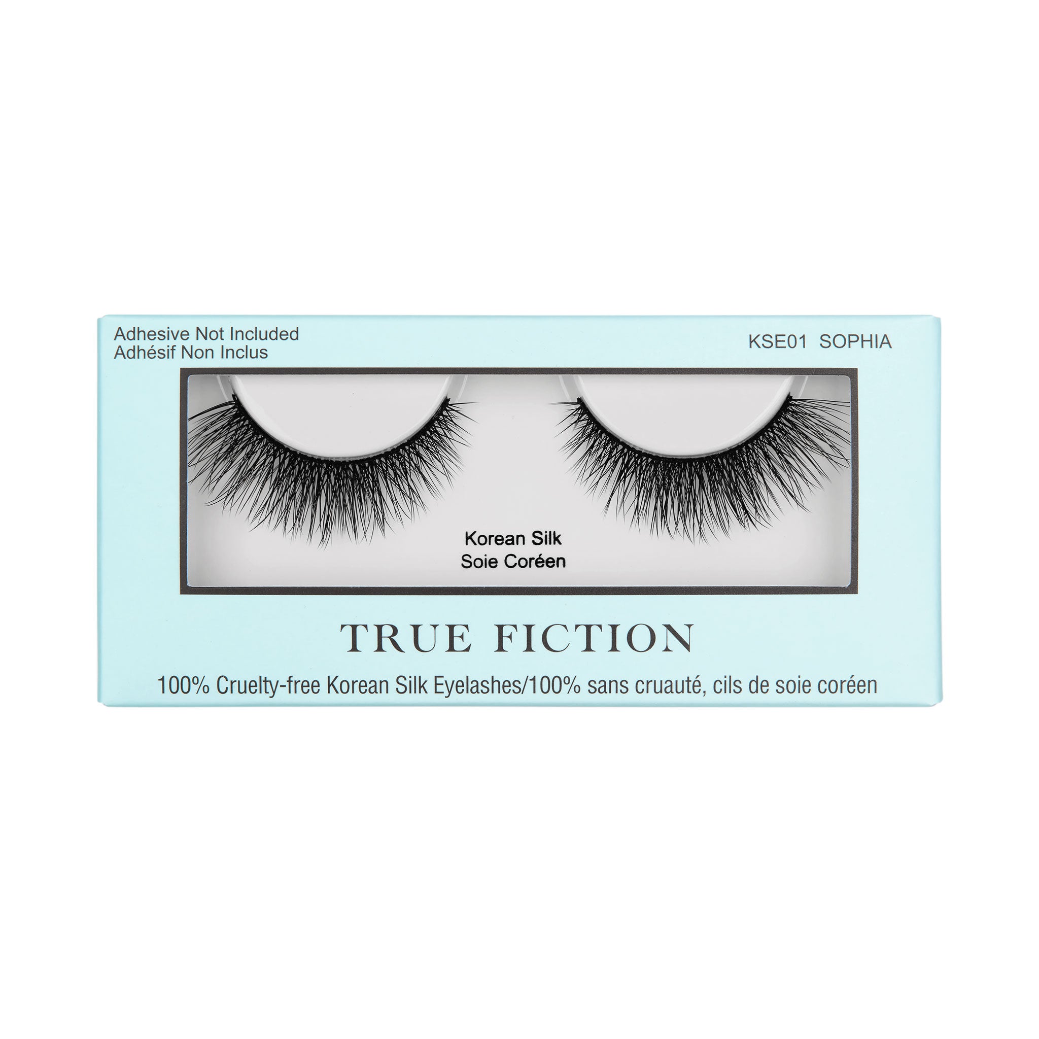Sophia Korean Silk Lash