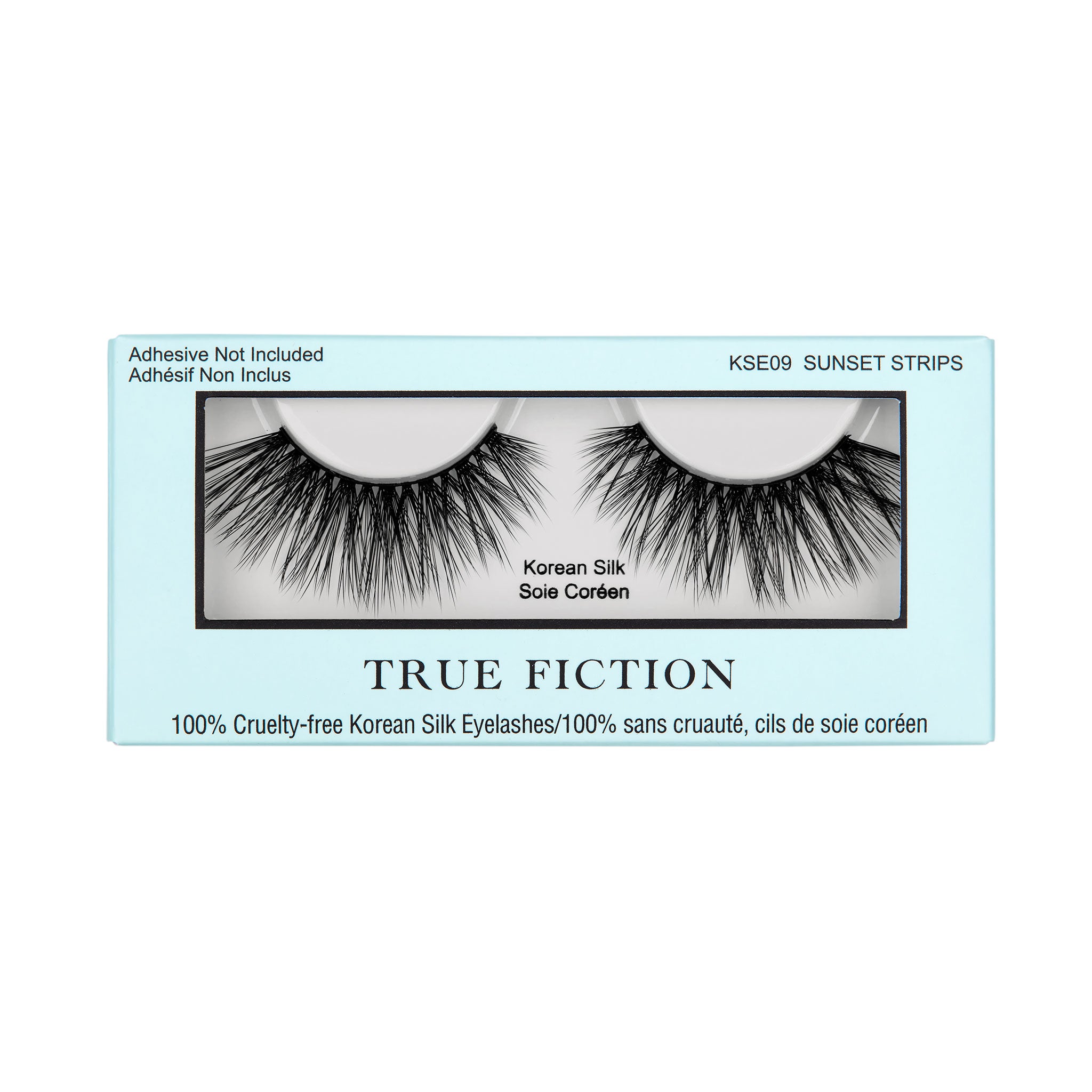 Sunset Strips Korean Silk Lash