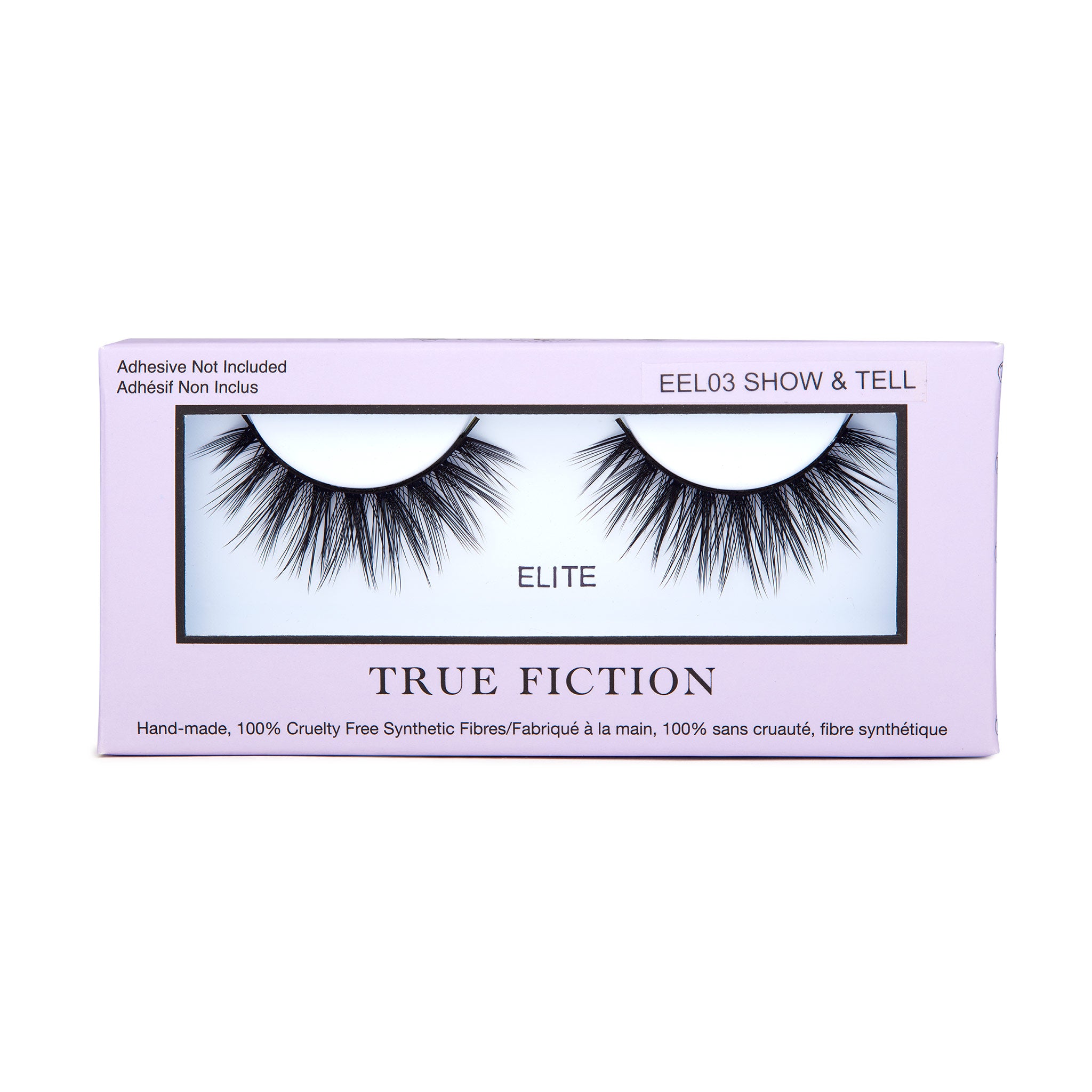 Show & Tell Elite Lash