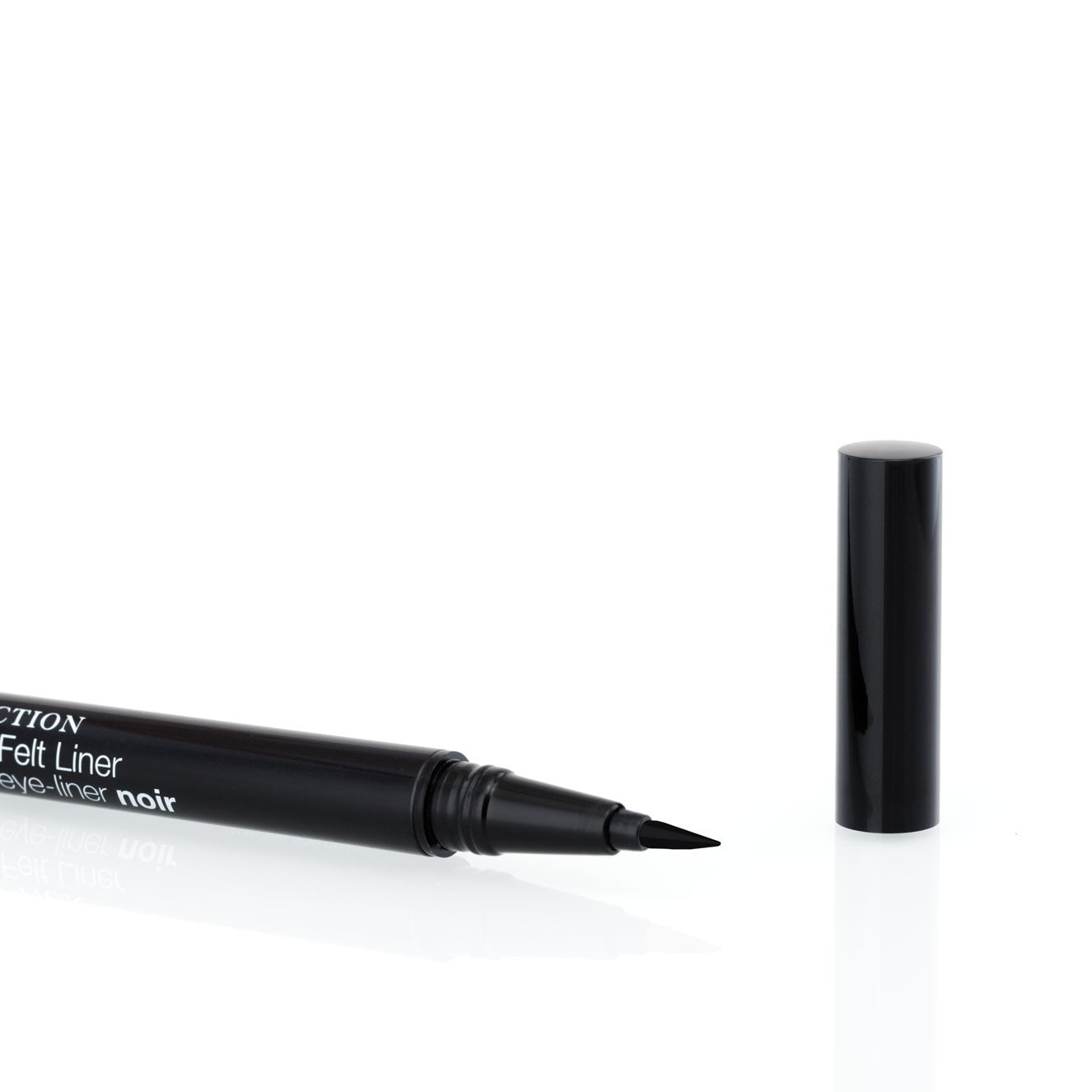 Simply Black, Felt Tip Liner - truefictioncosmetics.com
 - 2