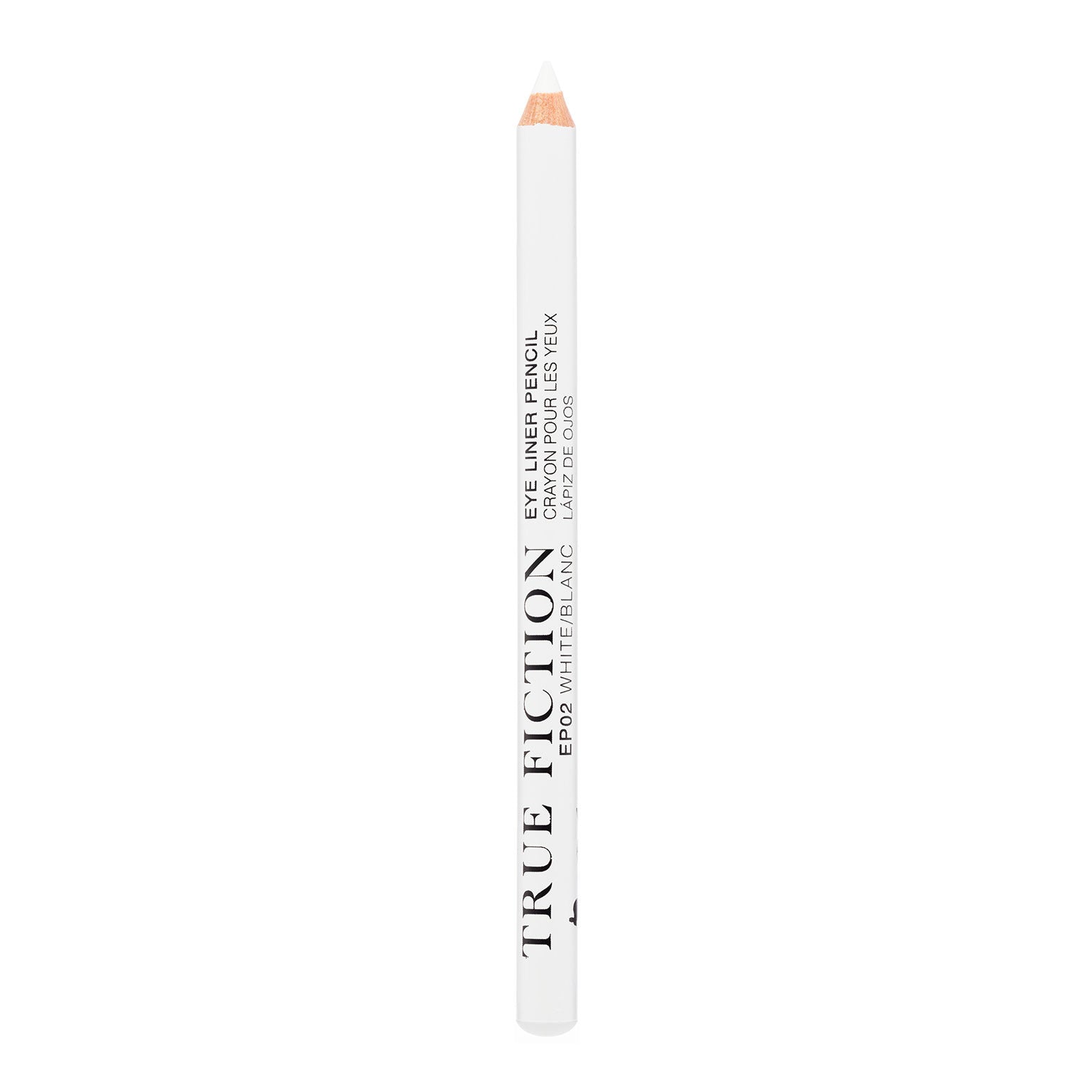 Eye Liner Pencil, White EP02 - truefictioncosmetics.com
 - 1