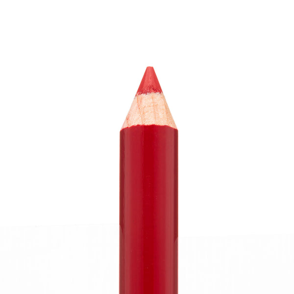 Lip Liner Pencil, Bold Red LP01 - truefictioncosmetics.com
 - 2