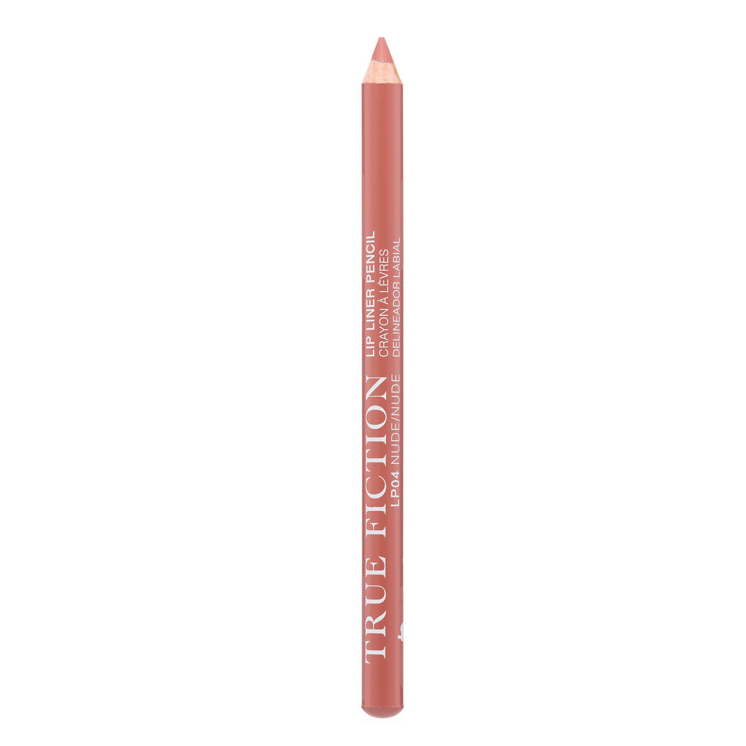 Lip Liner Pencil, Nude LP04 - truefictioncosmetics.com
 - 1