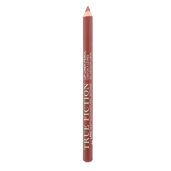 Lip Liner Pencil, Deep Nude LP05 - truefictioncosmetics.com
 - 1