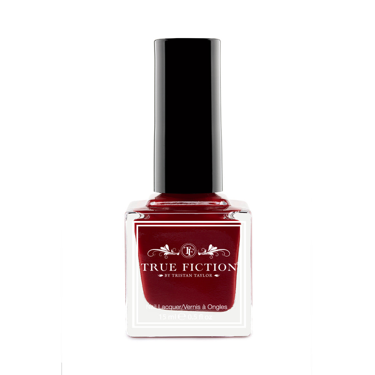 NL13 - Runway Red - truefictioncosmetics.com
 - 1