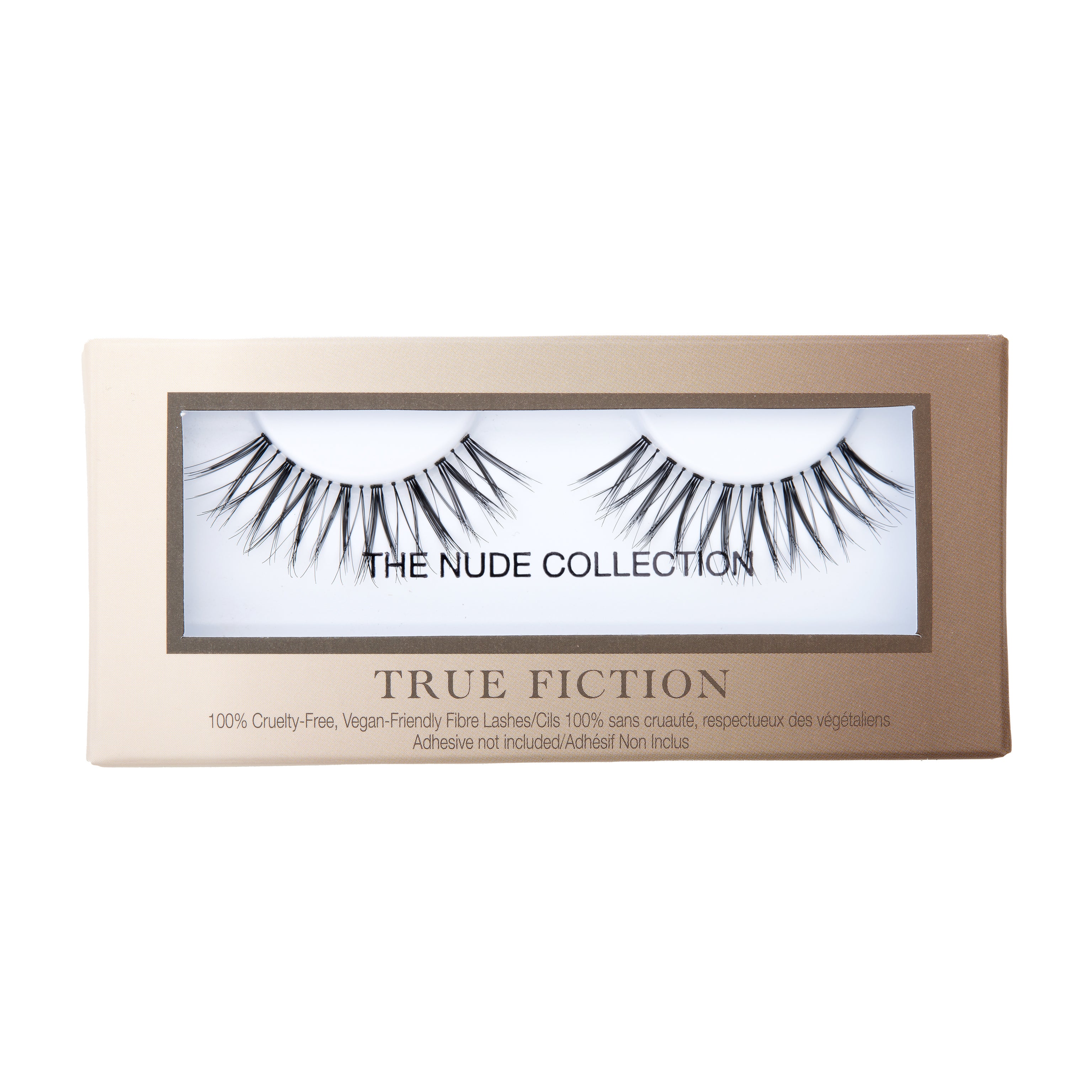 Bare It All Nude Collection Lash