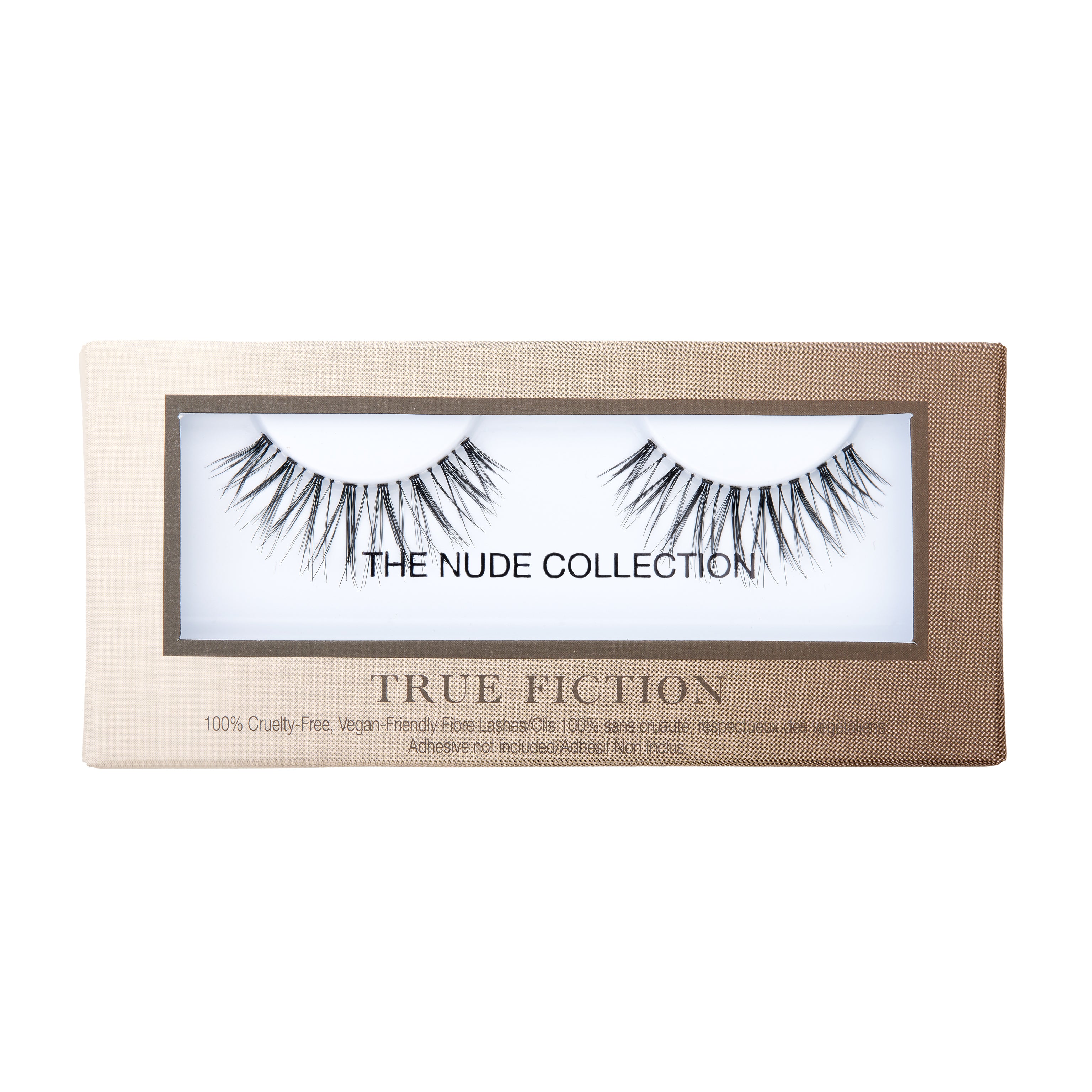 Naked Truth Nude Collection Lash