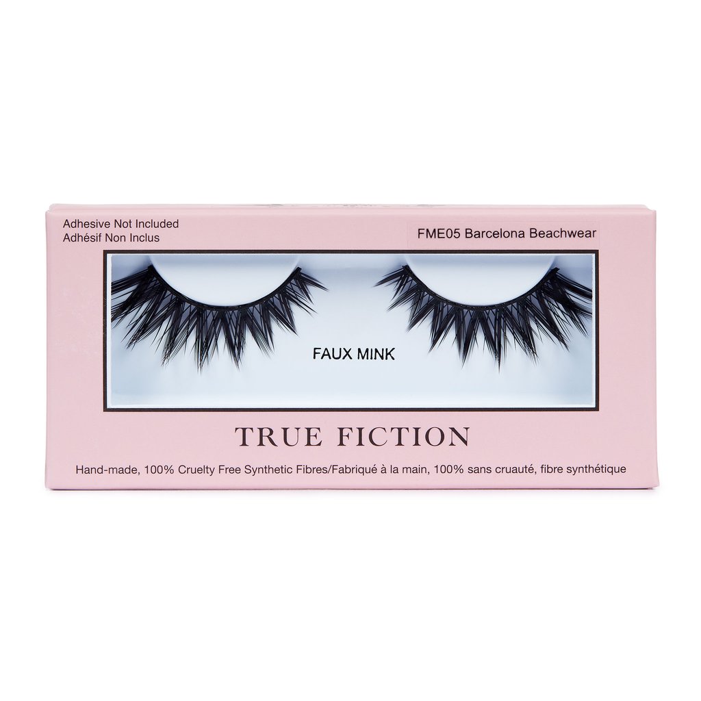 Barcelon Beachwear Faux Mink Lash