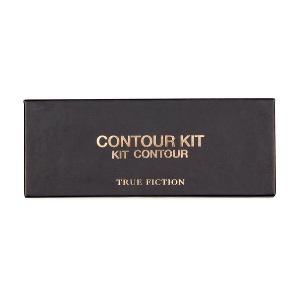 CK02 Contour Kit, Medium-Dark